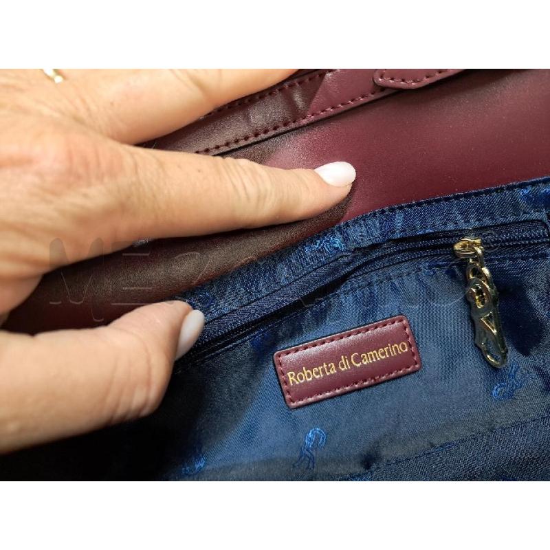 BORSA DONNA ROBERTA DI CAMERINO | Mercatino dell'Usato Arezzo 5