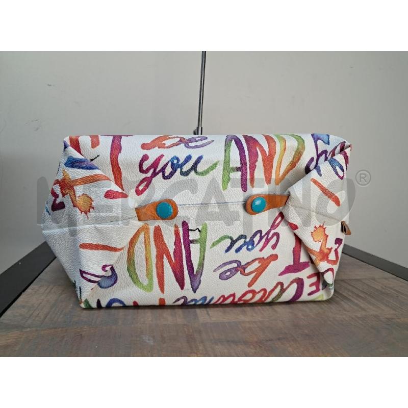 BORSA DONNA SCRITTE GABS | Mercatino dell'Usato Arezzo 3