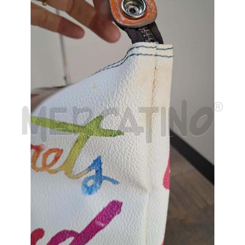 BORSA DONNA SCRITTE GABS | Mercatino dell'Usato Arezzo 5