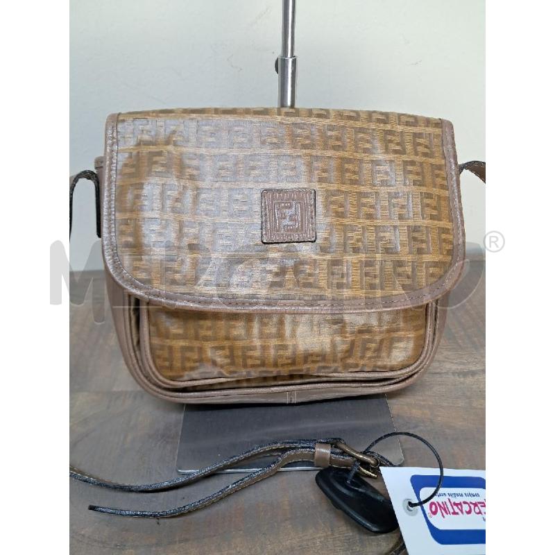 BORSA FENDI PRIMI ANNI 80 DIFETTO | Mercatino dell'Usato Arezzo 1