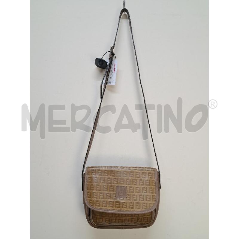 BORSA FENDI PRIMI ANNI 80 DIFETTO | Mercatino dell'Usato Arezzo 2