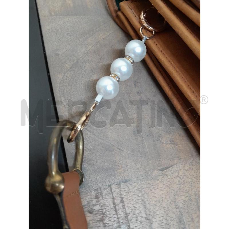 BORSA NABUK HENRY | Mercatino dell'Usato Arezzo 5