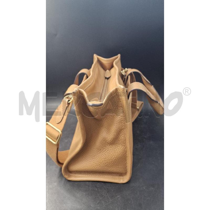 BORSA PELLE AVANA COACH | Mercatino dell'Usato Arezzo 2