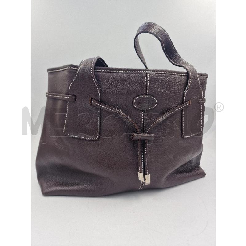 BORSA PELLE TODS  | Mercatino dell'Usato Arezzo 1