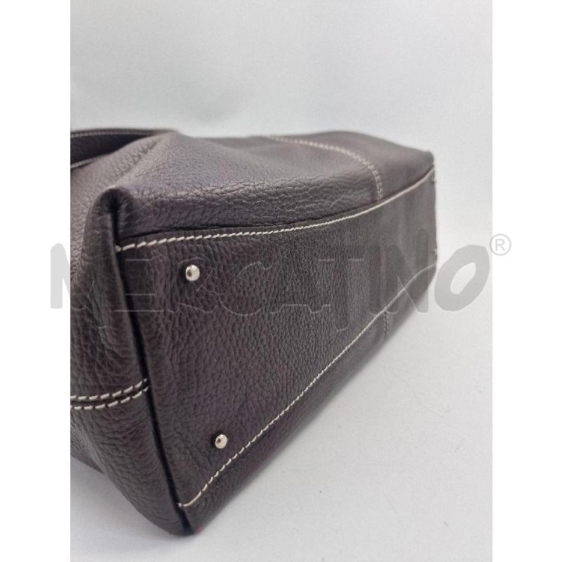 BORSA PELLE TODS  | Mercatino dell'Usato Arezzo 3