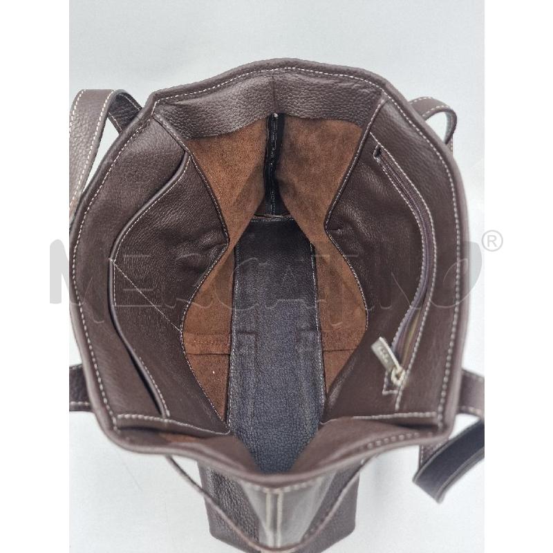 BORSA PELLE TODS  | Mercatino dell'Usato Arezzo 4