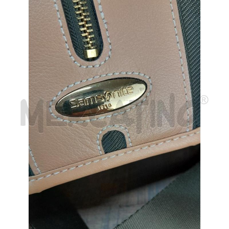 BORSA SAMSONITE | Mercatino dell'Usato Arezzo 2