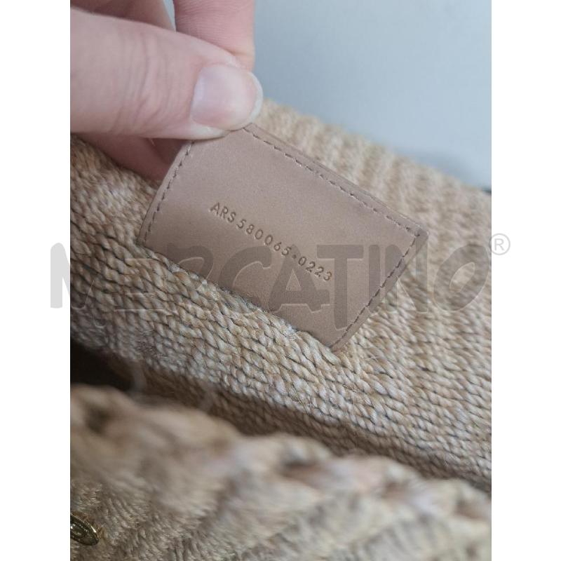 BORSA YSL RAFIA NAT KATE ORIGINALE | Mercatino dell'Usato Arezzo 5