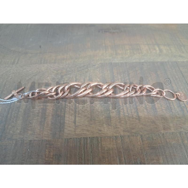 BRACCIALE BRONZO ROSATO | Mercatino dell'Usato Arezzo 1