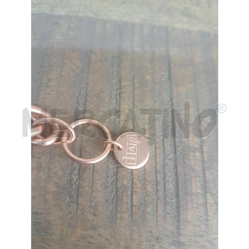 BRACCIALE BRONZO ROSATO | Mercatino dell'Usato Arezzo 2