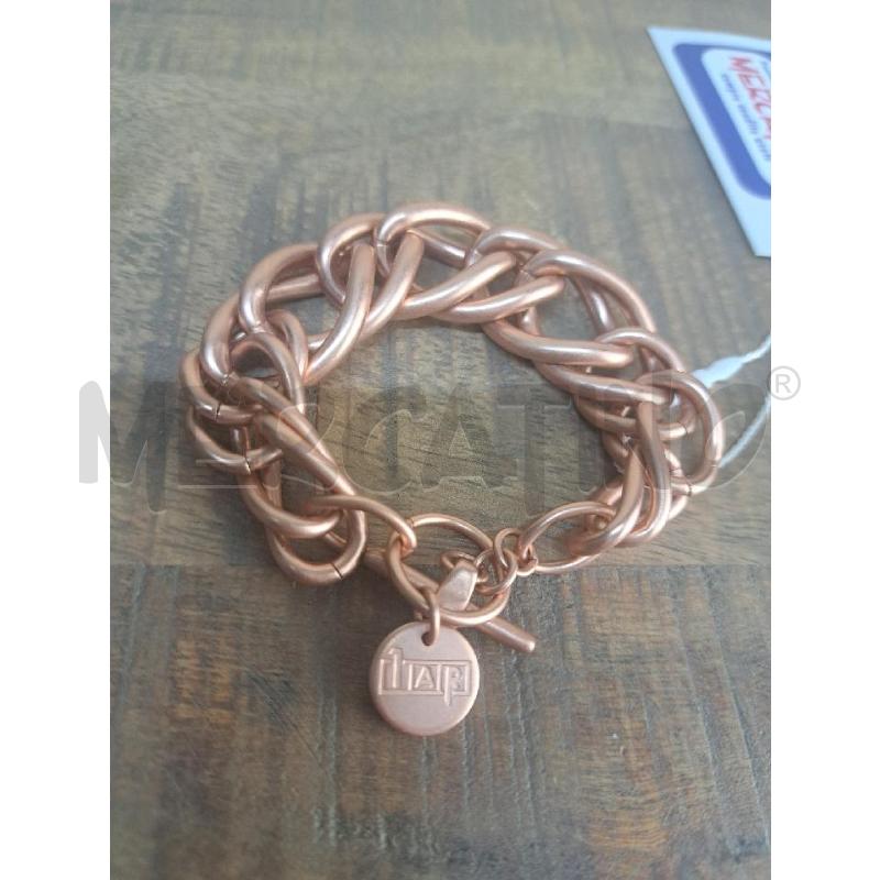 BRACCIALE BRONZO ROSATO | Mercatino dell'Usato Arezzo 3