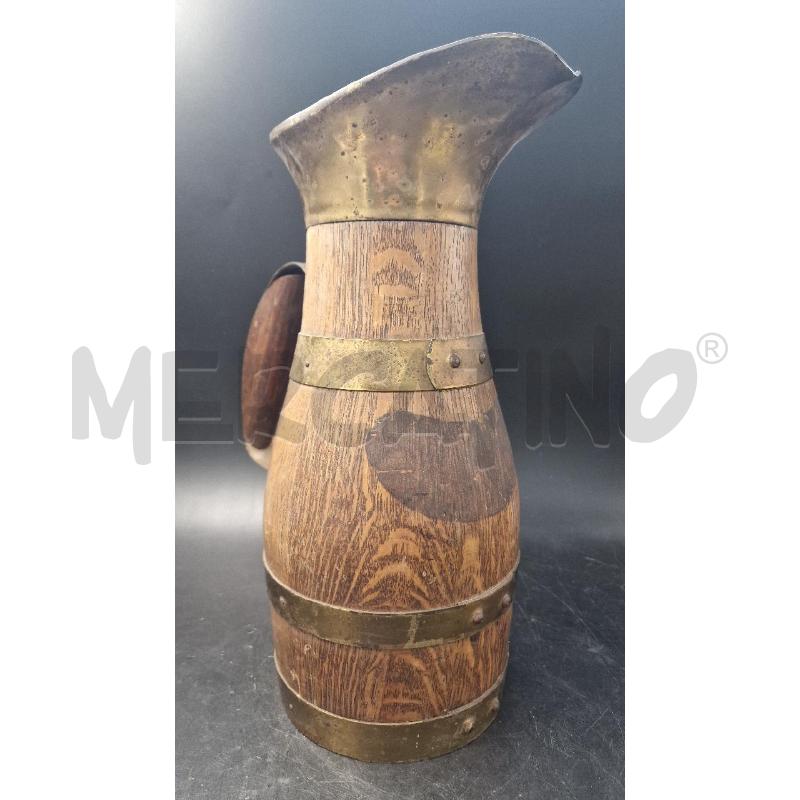 BROCCA LEGNO E METALLO GIGANTE  | Mercatino dell'Usato Arezzo 2