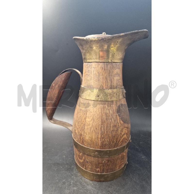 BROCCA LEGNO E METALLO GIGANTE  | Mercatino dell'Usato Arezzo 3