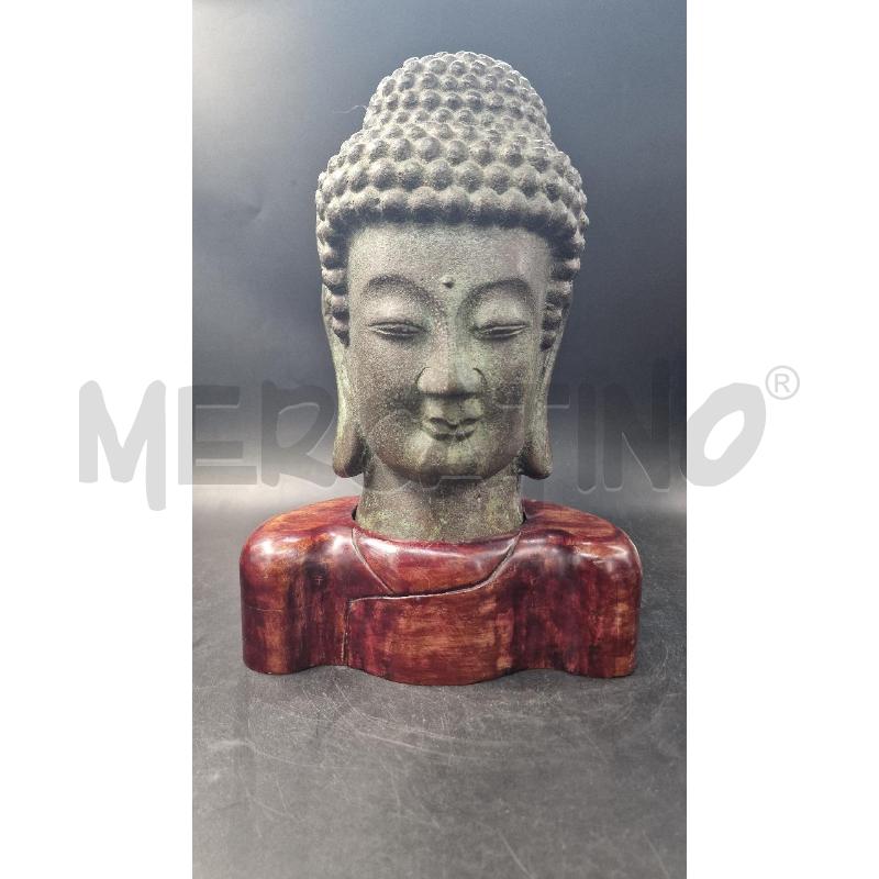 BUDDHA THAILANDESE CON BASE | Mercatino dell'Usato Arezzo 1
