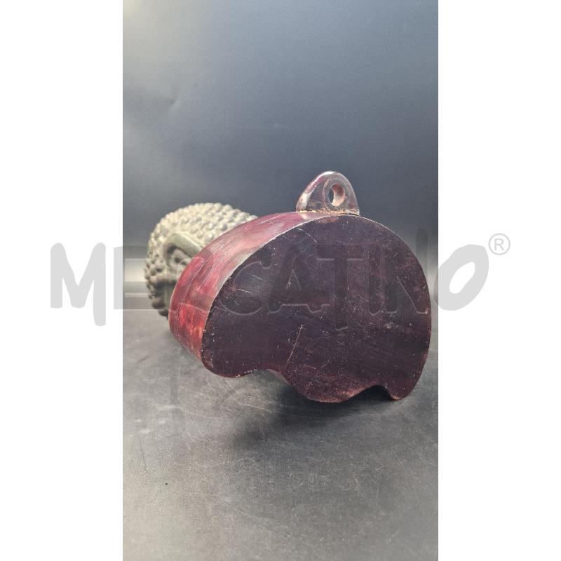 BUDDHA THAILANDESE CON BASE | Mercatino dell'Usato Arezzo 5