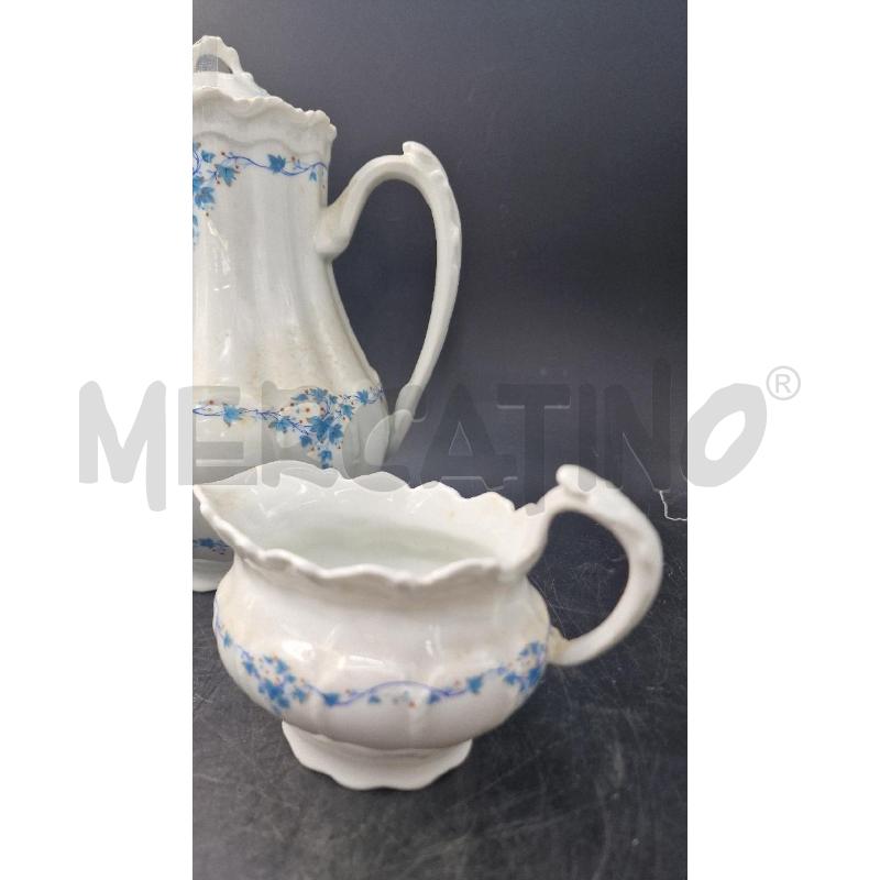 CAFFETTIERA LIMOGES +2  | Mercatino dell'Usato Arezzo 3