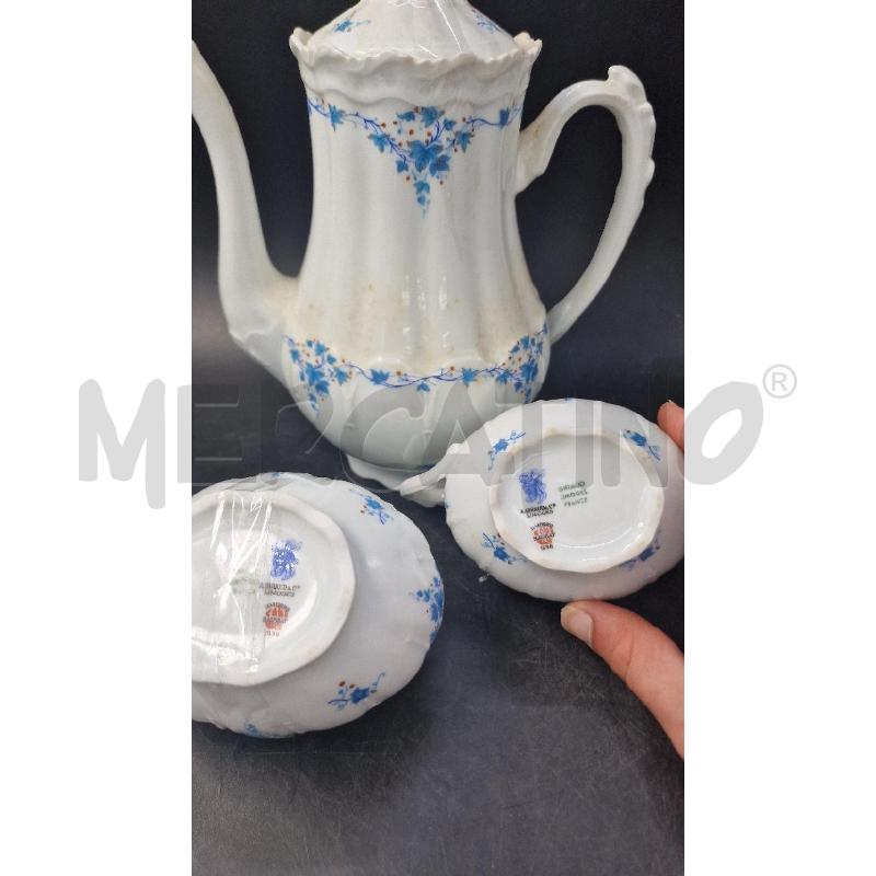CAFFETTIERA LIMOGES +2  | Mercatino dell'Usato Arezzo 4
