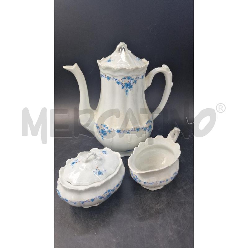 CAFFETTIERA LIMOGES +2  | Mercatino dell'Usato Arezzo 5
