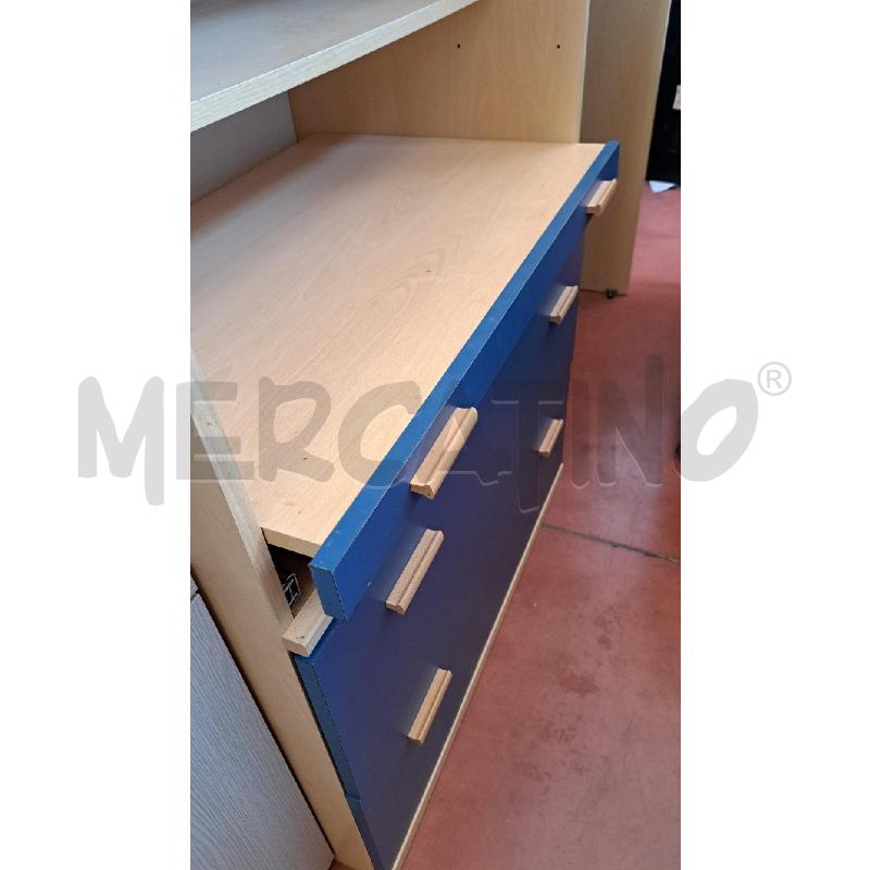 CAMERETTA PONTE BAMBINI  | Mercatino dell'Usato Arezzo 3