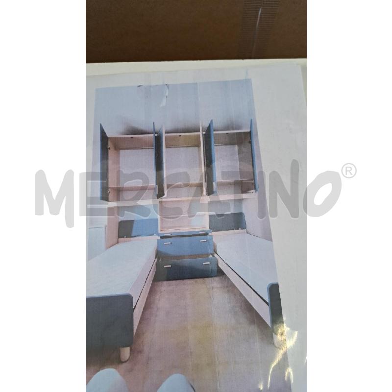 CAMERETTA PONTE BAMBINI  | Mercatino dell'Usato Arezzo 5