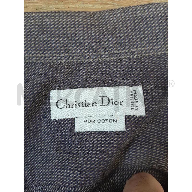 CAMICIA UOMO DIOR CANGIANTE | Mercatino dell'Usato Arezzo 3
