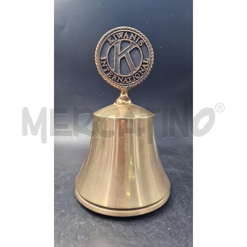 CAMPANA KIWANIS INTERNATIONAL | Mercatino dell'Usato Arezzo 1