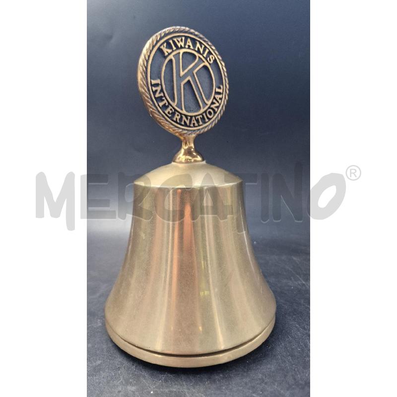 CAMPANA KIWANIS INTERNATIONAL | Mercatino dell'Usato Arezzo 2