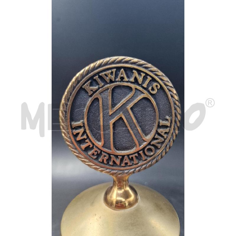 CAMPANA KIWANIS INTERNATIONAL | Mercatino dell'Usato Arezzo 3