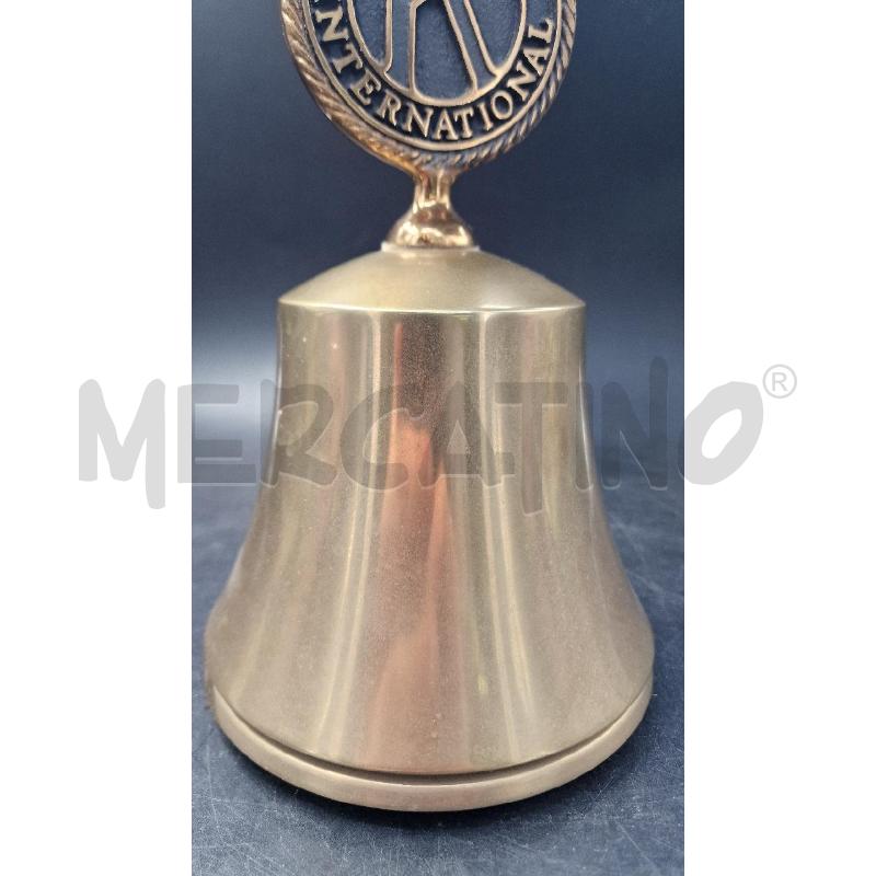 CAMPANA KIWANIS INTERNATIONAL | Mercatino dell'Usato Arezzo 5