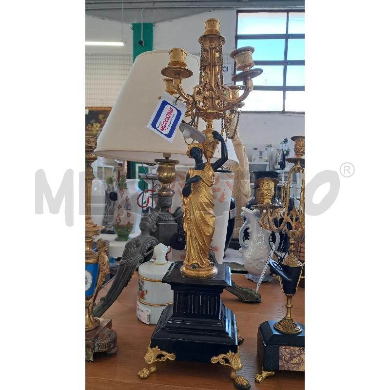 CANDELABRO MORA | Mercatino dell'Usato Arezzo 1