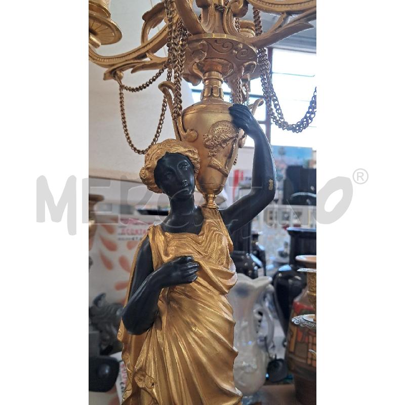 CANDELABRO MORA | Mercatino dell'Usato Arezzo 2