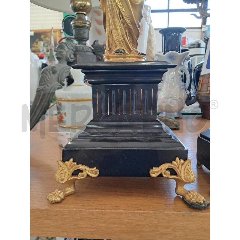 CANDELABRO MORA | Mercatino dell'Usato Arezzo 3