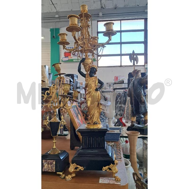 CANDELABRO MORA | Mercatino dell'Usato Arezzo 1