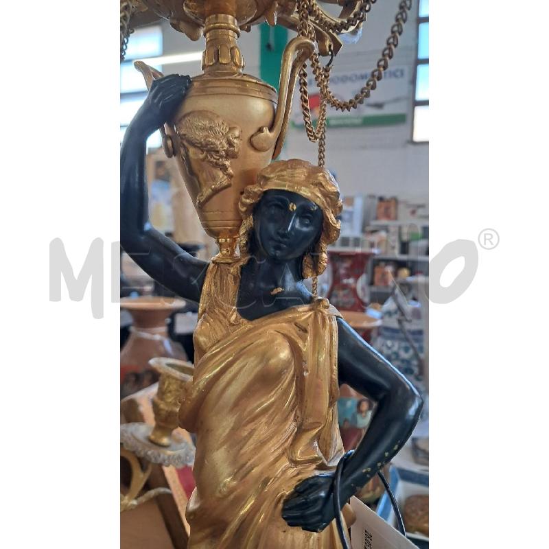 CANDELABRO MORA | Mercatino dell'Usato Arezzo 2