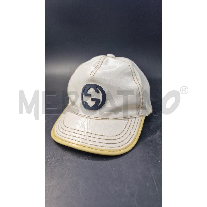 CAPPELLINO UNISEX GUCCI | Mercatino dell'Usato Arezzo 1