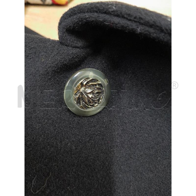 CAPPOTTO DONNA NERO HELEN | Mercatino dell'Usato Arezzo 5