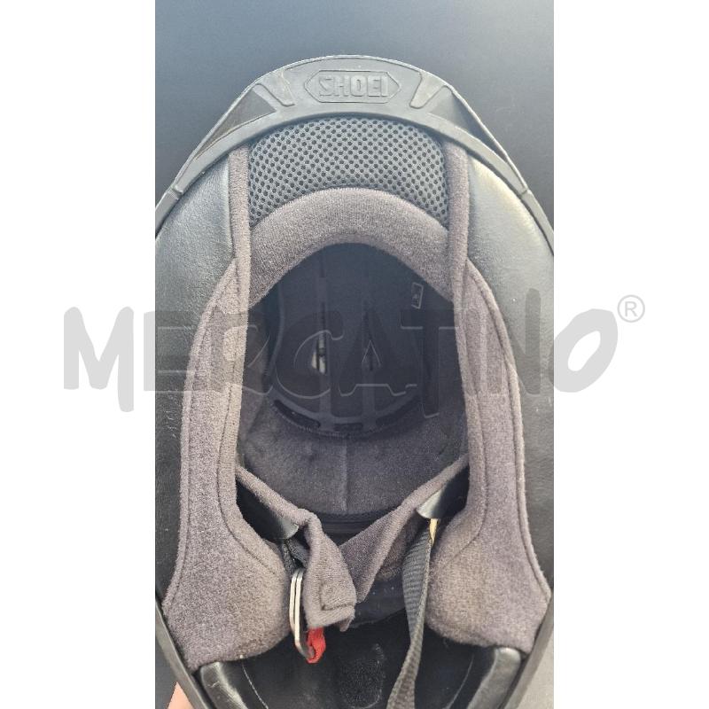 CASCO SHOEI  | Mercatino dell'Usato Arezzo 4