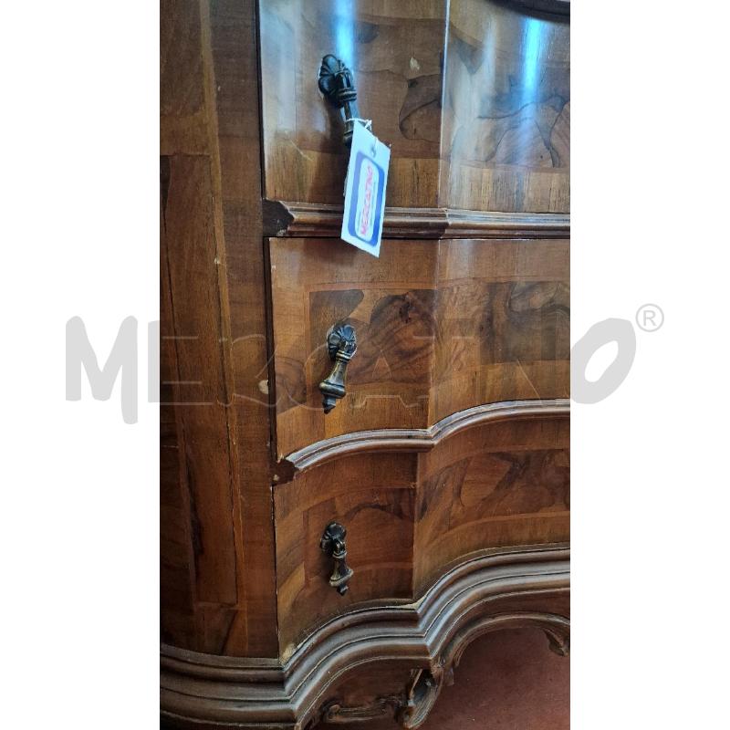 CASSETTONE INPIALLACCIATO RADICA  | Mercatino dell'Usato Arezzo 5