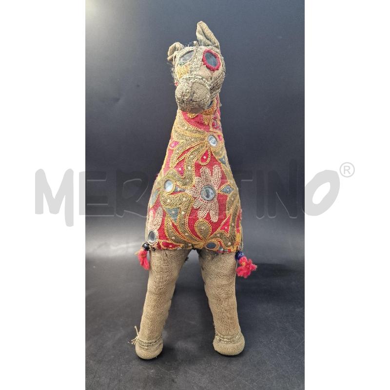 CAVALLO RAJHASTANI VINTAGE  | Mercatino dell'Usato Arezzo 2