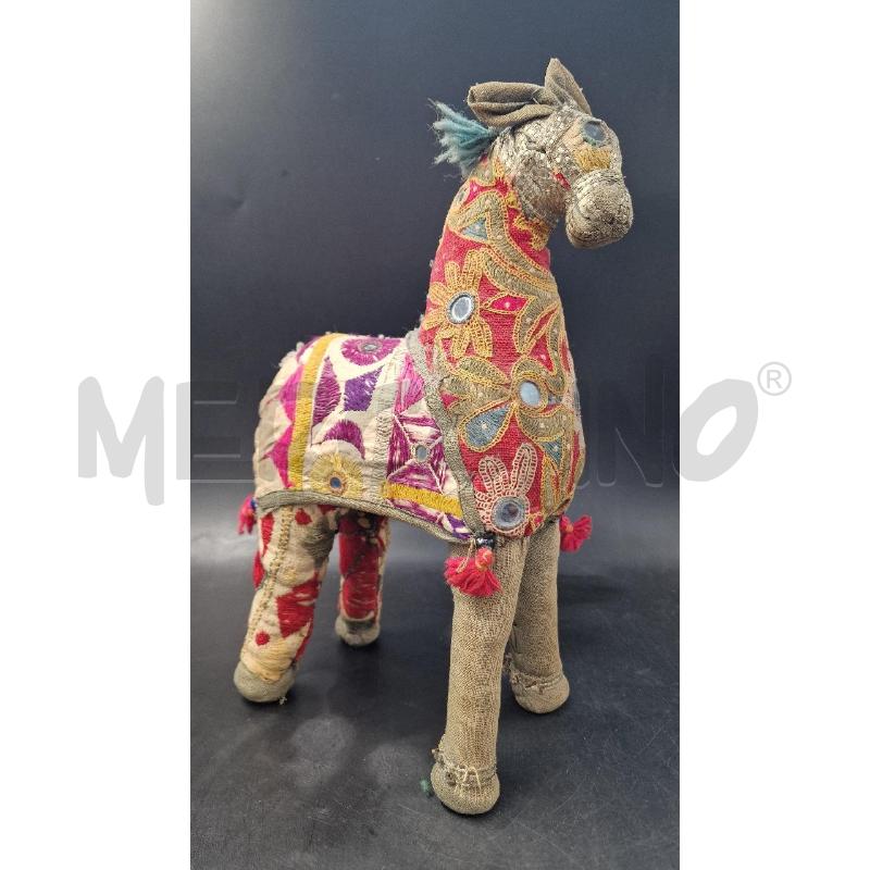 CAVALLO RAJHASTANI VINTAGE  | Mercatino dell'Usato Arezzo 3