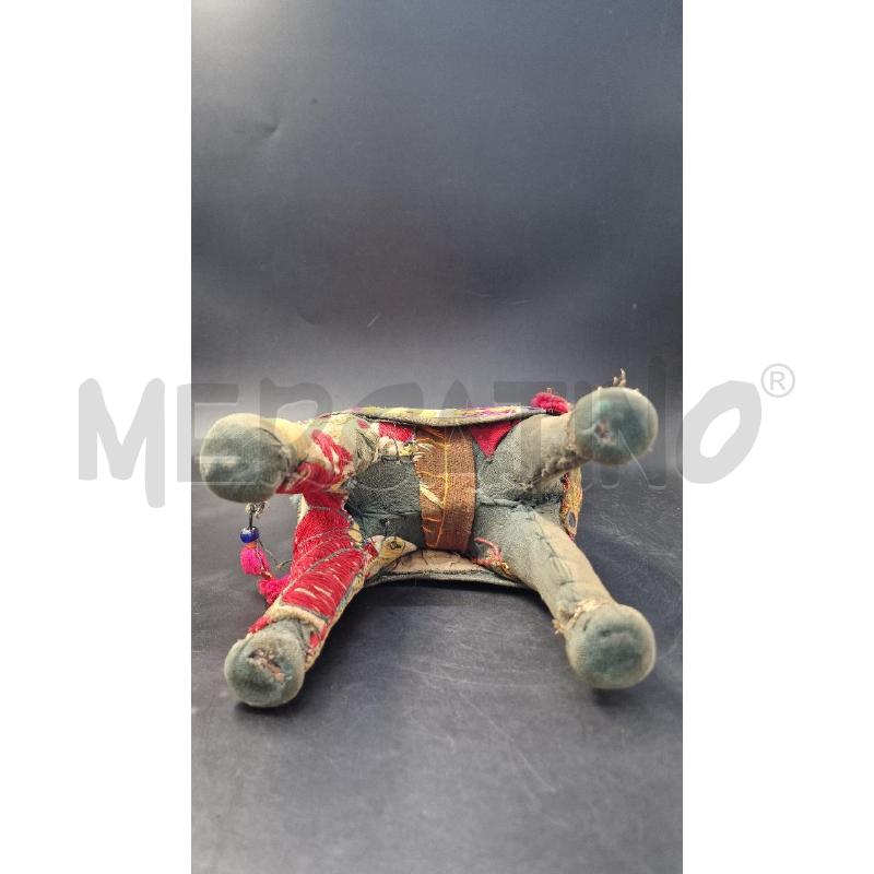 CAVALLO RAJHASTANI VINTAGE  | Mercatino dell'Usato Arezzo 4