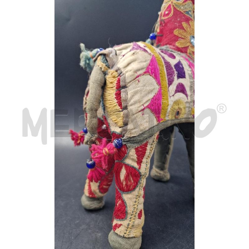 CAVALLO RAJHASTANI VINTAGE  | Mercatino dell'Usato Arezzo 5