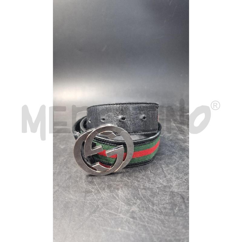 CINTURA DONNA GUCCI | Mercatino dell'Usato Arezzo 1