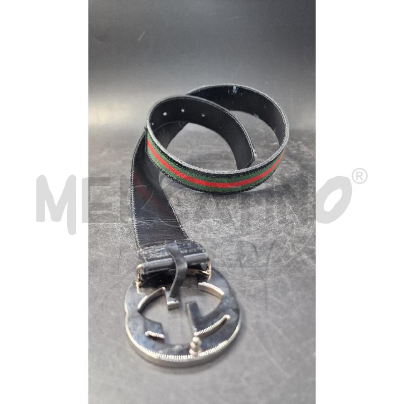 CINTURA DONNA GUCCI | Mercatino dell'Usato Arezzo 3