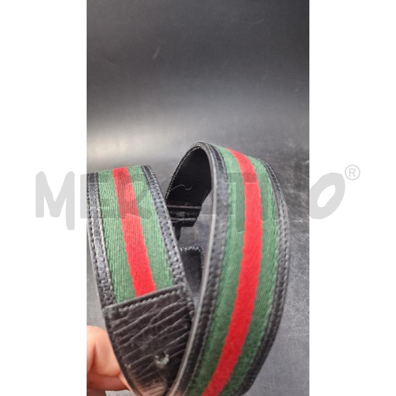 CINTURA DONNA GUCCI | Mercatino dell'Usato Arezzo 4