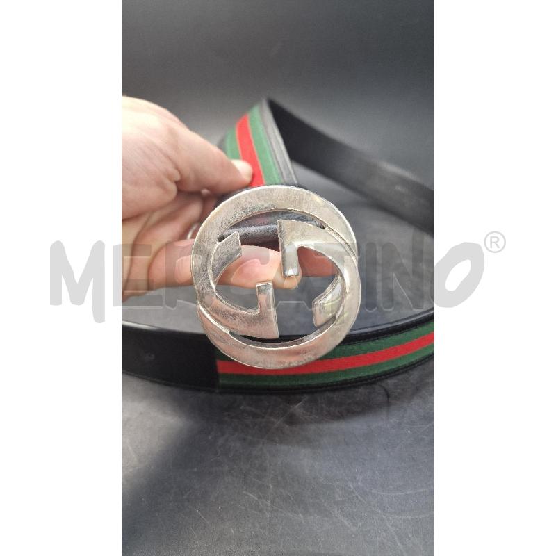 CINTURA UOMO GUCCI | Mercatino dell'Usato Arezzo 2