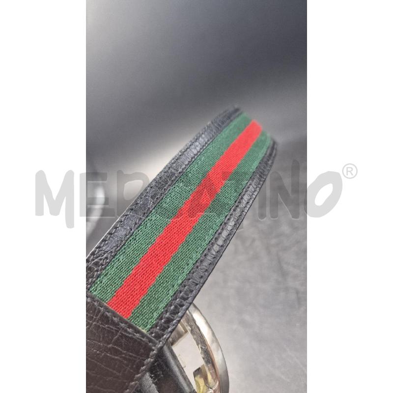 CINTURA UOMO GUCCI | Mercatino dell'Usato Arezzo 5