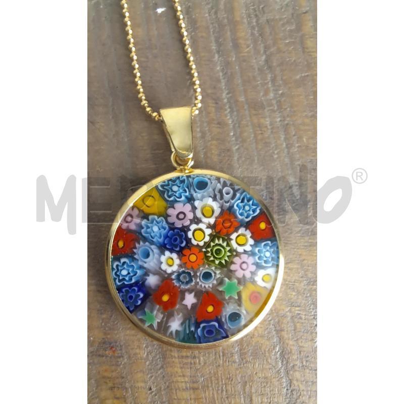 COLLANA A MURRINA CERCHIO | Mercatino dell'Usato Arezzo 1