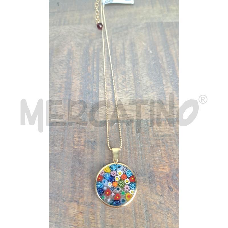 COLLANA A MURRINA CERCHIO | Mercatino dell'Usato Arezzo 2