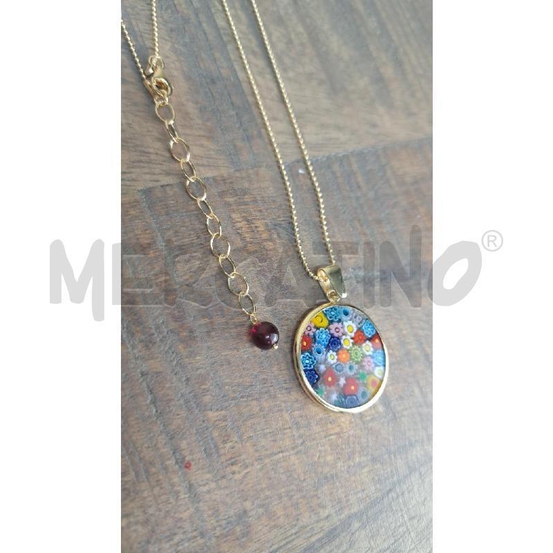 COLLANA A MURRINA CERCHIO | Mercatino dell'Usato Arezzo 3
